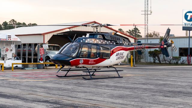 Bell 407 (N365AE)