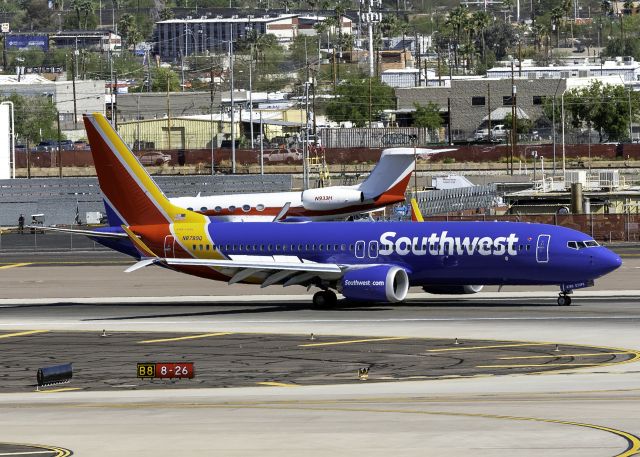 Boeing 737 MAX 8 (N8789Q)