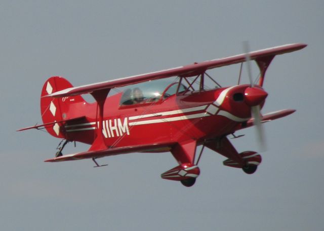 N1HM — - Landing on 14 at the Shreveport Downtown airport.