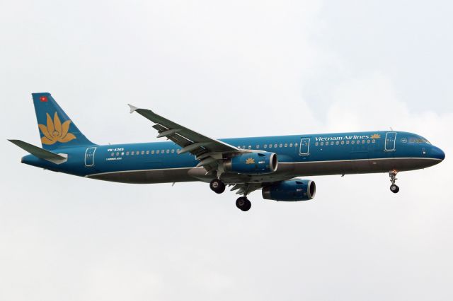 Airbus A321 (VN-A365)