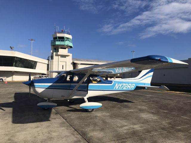 Cessna Skyhawk (N172RR)