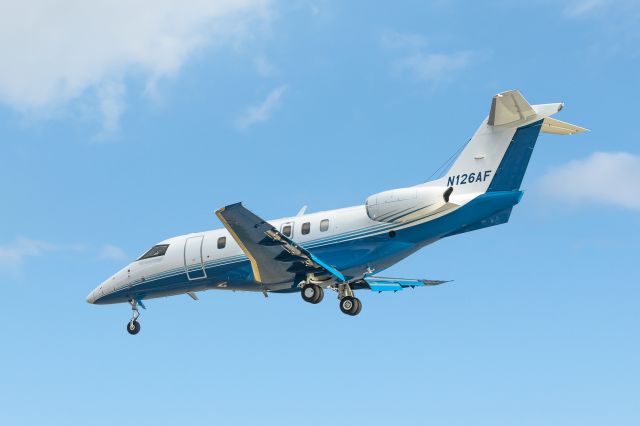 Pilatus PC-24 (N126AF)