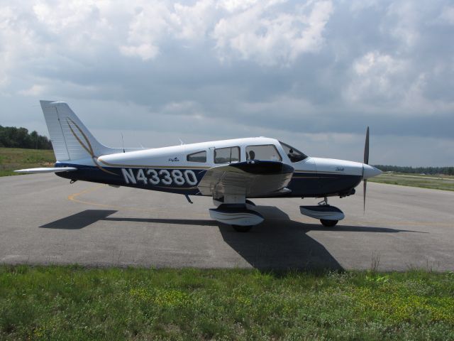 Piper Dakota / Pathfinder (N43380)