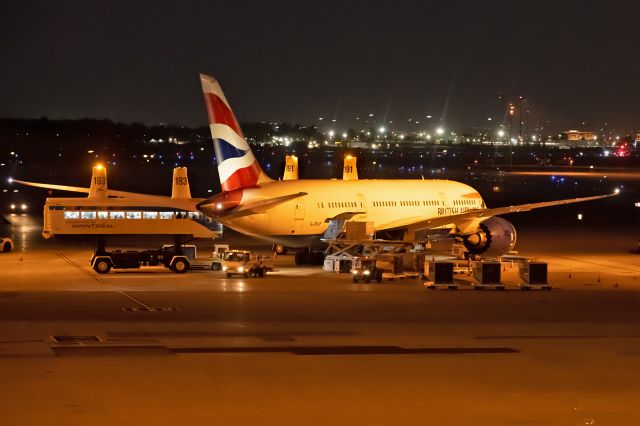 Boeing 787-8 (G-ZBJF)