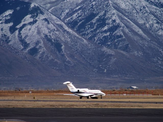 Cessna Citation X (N200CQ)