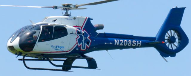 Eurocopter EC-130 (N208SH)