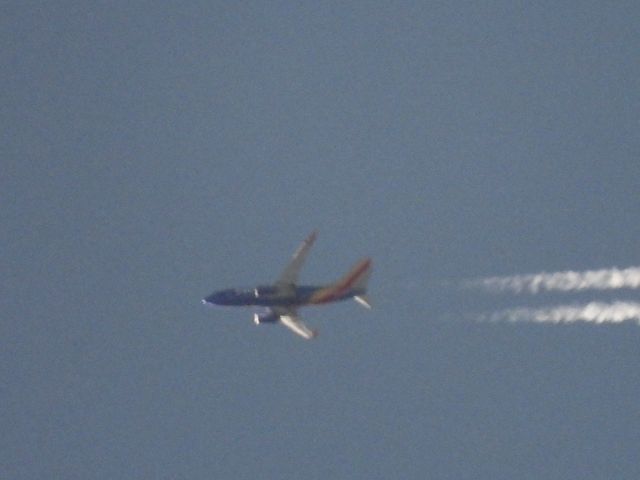 Boeing 737-700 (N919WN) - SWA565br /MDW-OKCbr /04/14/22