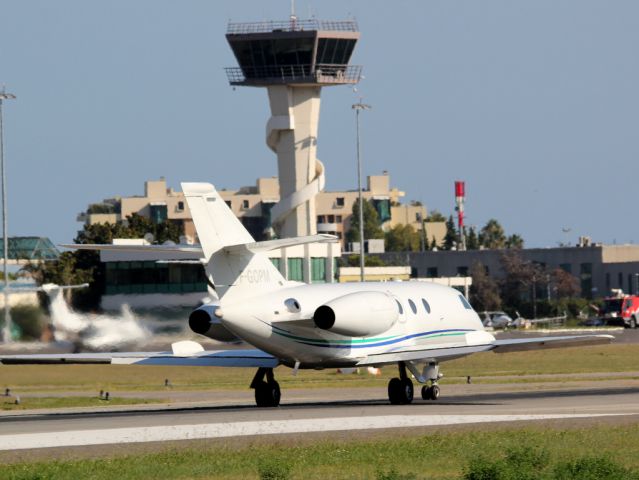 Dassault Falcon 20 (F-GOPM)