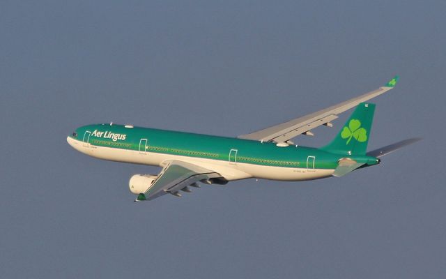 Airbus A330-300 (EI-DUZ) - aer lingus a330-302 ei-duz training at shannon 23/1/18.