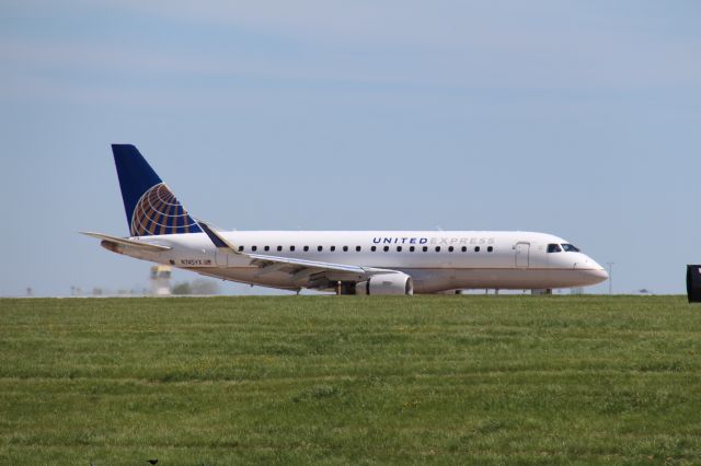 Embraer 175 (N745YX) - Flight 3579 from TPA (May 1st, 2021) 
