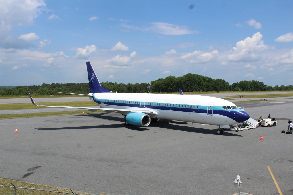 N276EA —
