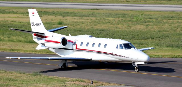 Cessna Citation Excel/XLS (OE-GSP)