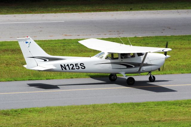 Cessna Skyhawk (N125S)