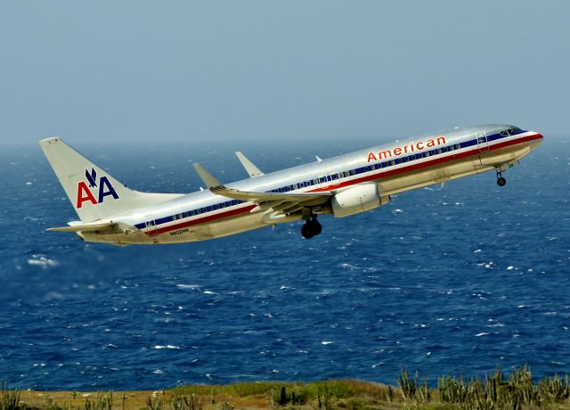 Boeing 737-800 (N802NN)