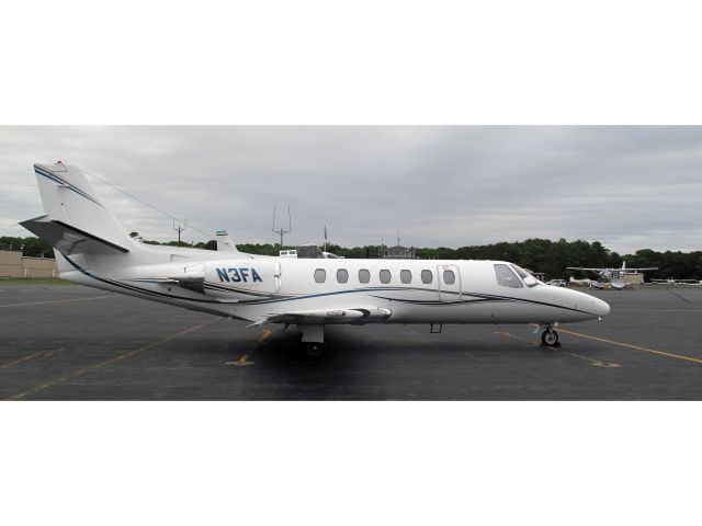 Cessna Citation V (N3FA)