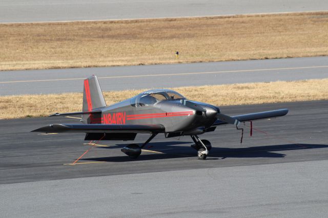 Vans RV-6 (N841RV)