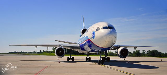 McDonnell Douglas DC-10 (Z-ALT)