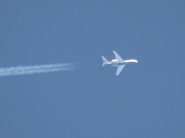 Gulfstream Aerospace Gulfstream IV (N452FX)