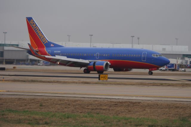 Boeing 737-700 (N610WN)