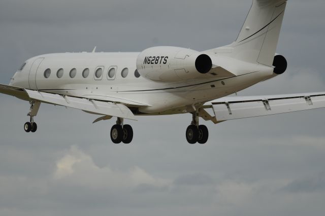 Gulfstream Aerospace Gulfstream G650 (N628TS)