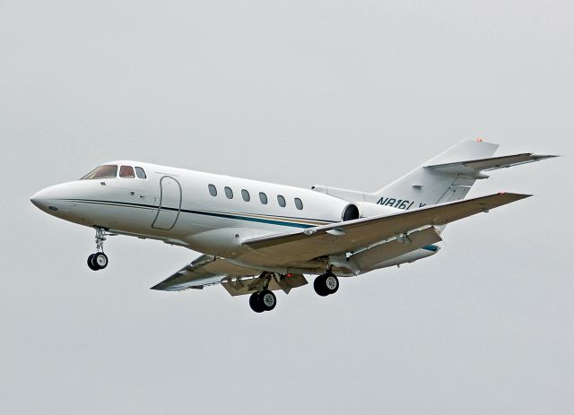 Hawker 800 (N816LX) - 1998 Hawker 800XP