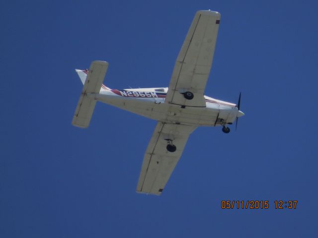 Piper Cherokee (N2955M)