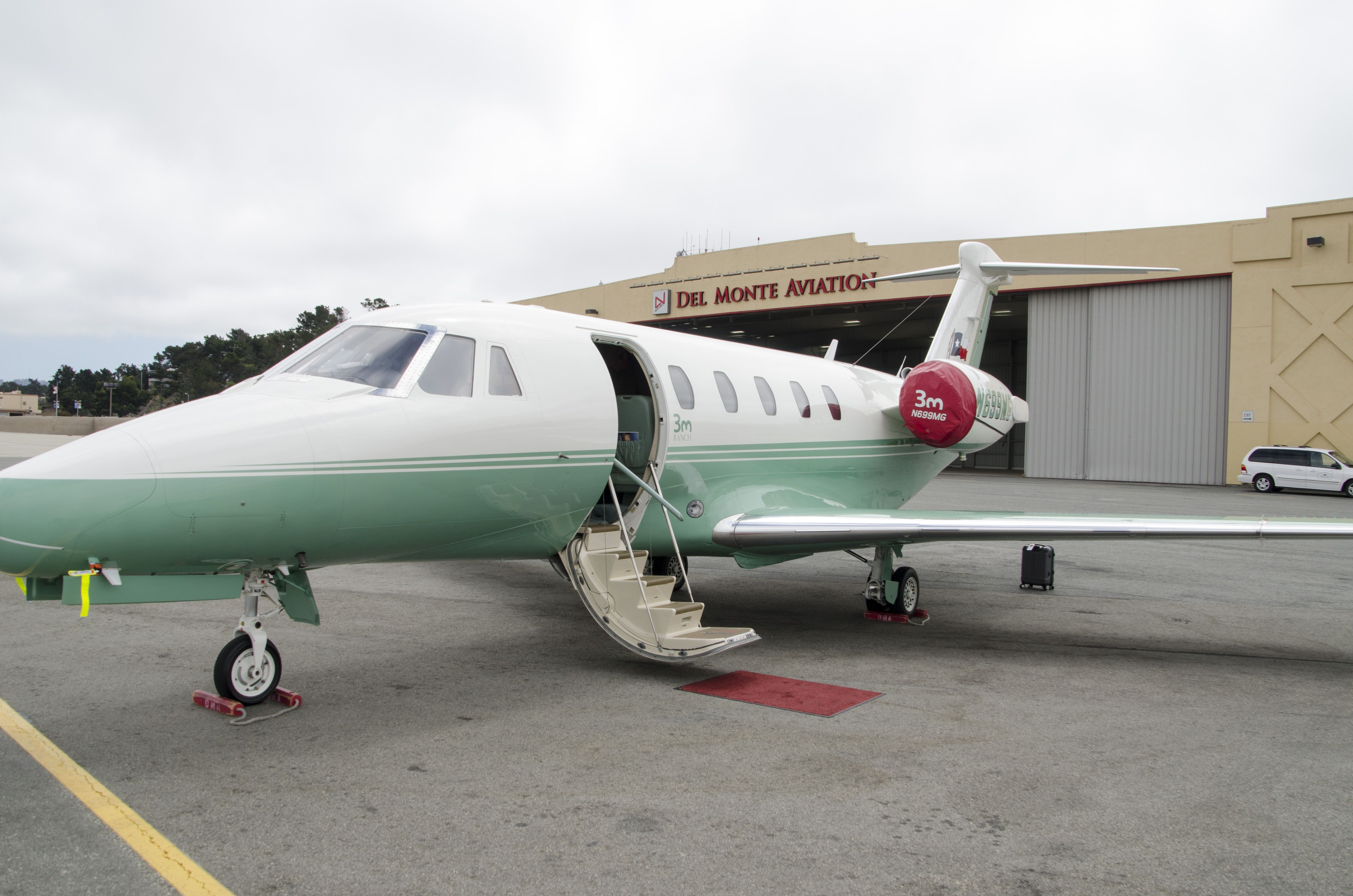 Cessna Citation III (N699MG)