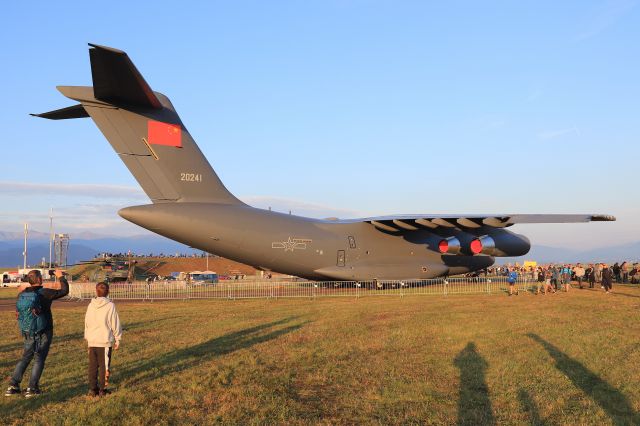 XIAN Y-20 Kunpeng (N20241)