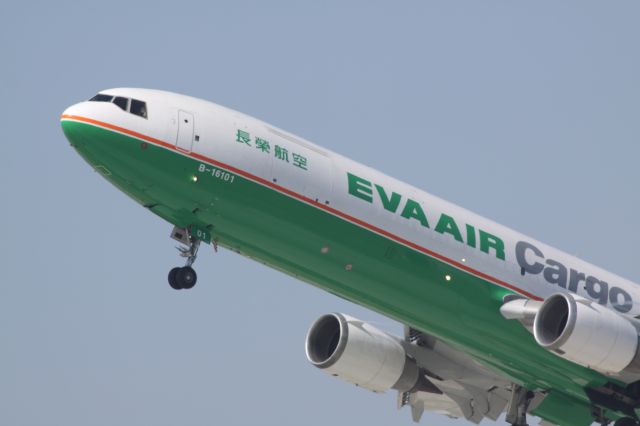 Boeing MD-11 (B-16101)