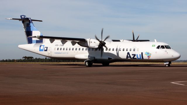 ATR ATR-72 (PR-TKM)