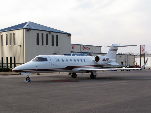 Learjet 45 (N89RP)