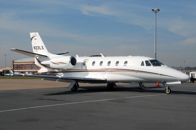 Cessna Citation Excel/XLS (N33LX)