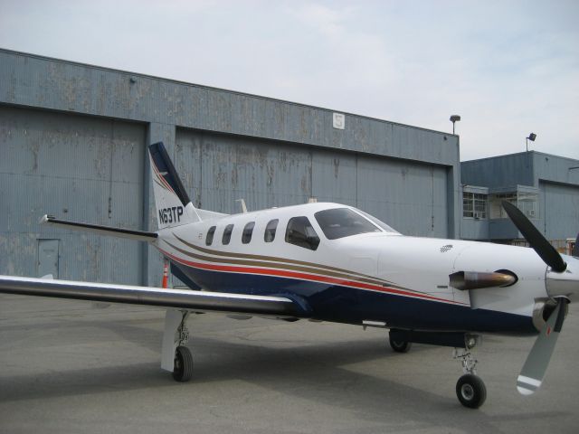 Socata TBM-700 (N63TP)