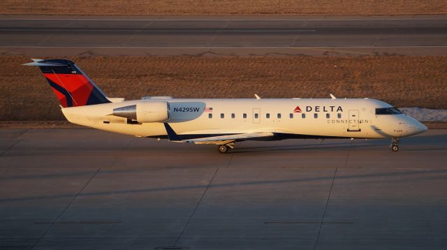 Canadair Regional Jet CRJ-200 (N429SW)