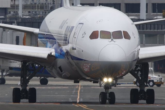 Boeing 787-8 (JA811A)