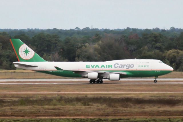 Boeing 747-400 (B-16482)