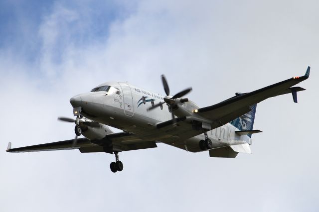 Beechcraft 1900 (ZK-EAI)