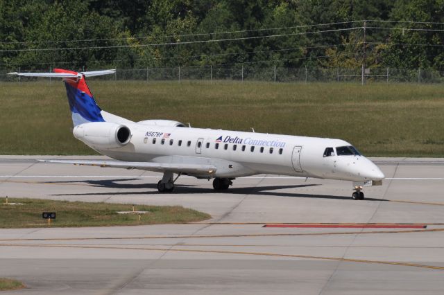 Embraer ERJ-145 (N567RP)