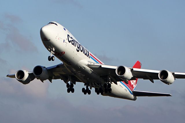 BOEING 747-8 (LX-VCC)