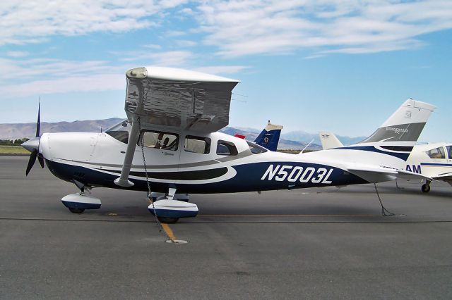 Cessna 206 Stationair (N5003L)