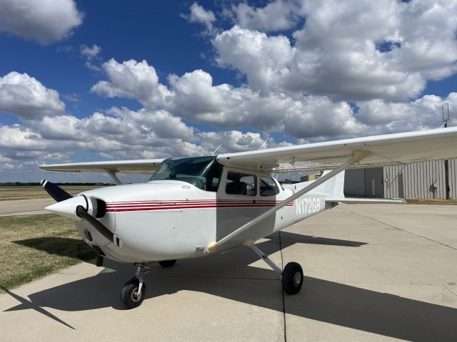 Cessna Skyhawk (N172GB)