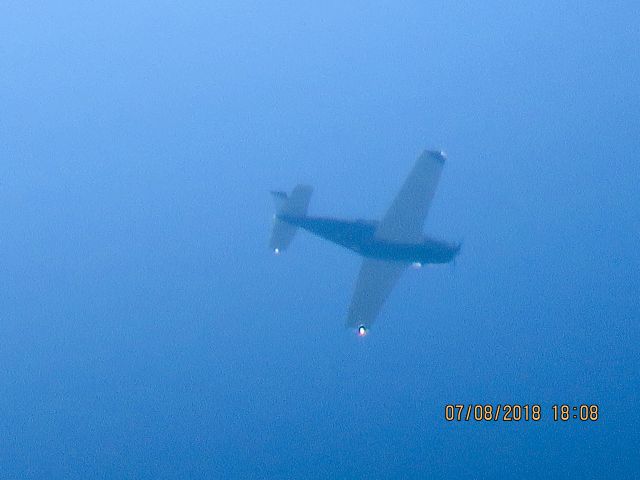 Beechcraft Bonanza (36) (N64609)
