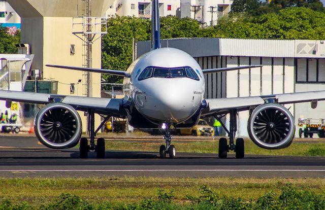 Airbus A320neo (PR-YSA)