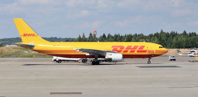 Airbus A300F4-600 (D-AZMO)