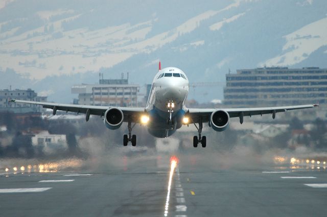 Airbus A321 (OE-LBF)