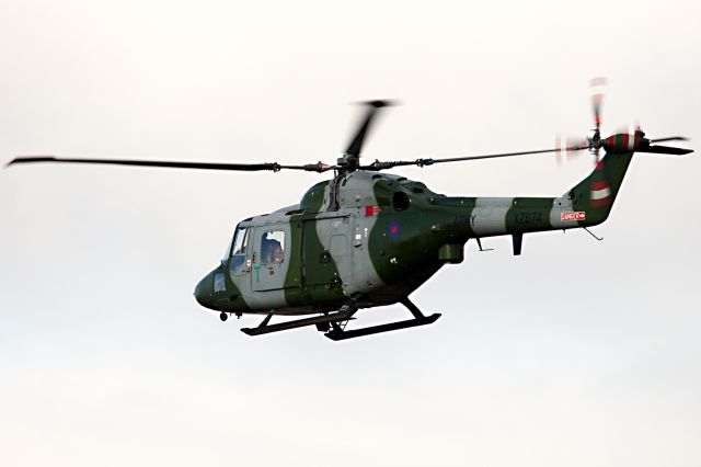 WESTLAND Super Lynx (XZ674)