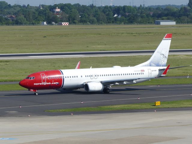 Boeing 737-800 (EI-FHP) - Date 26/05/18 C/n 40865