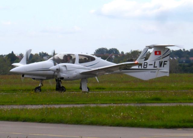 Diamond Twin Star (HB-LWF)