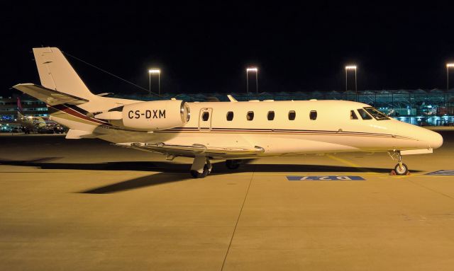 Cessna Citation Excel/XLS (CS-DXM)