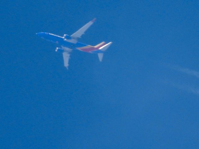 Boeing 737-800 (N8520Q) - SWA4544br /MSP-DALbr /09/28/21